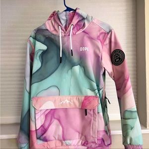Dope Snowboard Jacket
